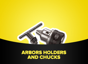 Arbors Holders & Chucks